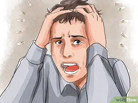 Image titled Tell if Your Fear Is a Phobia Step 1