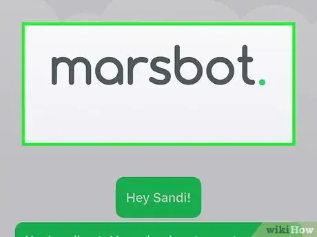 Image titled Use the Marsbot App Step 15