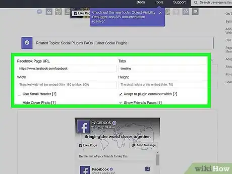 Image titled Get More Likes on a Facebook Page Step 10