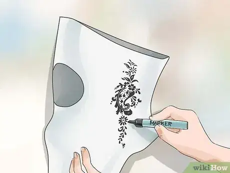 Image titled Cover up a Boston Brace for Girls Step 12