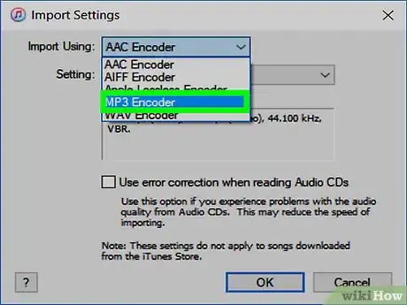 Image titled Add Music from ITunes to Windows Movie Maker Step 6