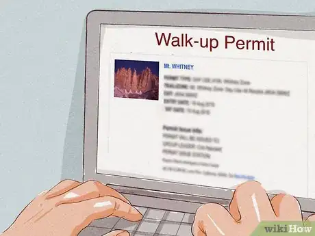 Image titled Hike Mount Whitney Step 4