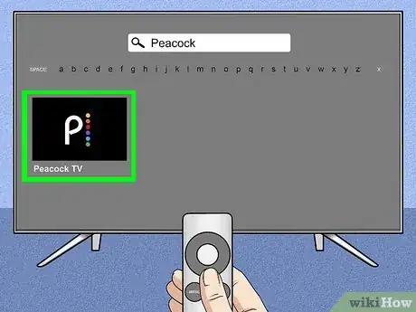 Image titled Get the Peacock App Step 16