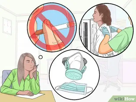 Image titled Diagnose Silicosis Step 13