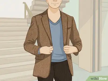 Image titled Wear Corduroy Trousers Step 1