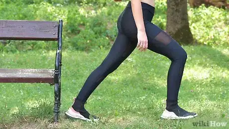 Image titled Do a Bulgarian Split Squat Step 2