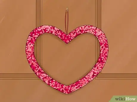 Image titled Make a Heart Wreath Step 14