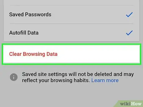 Image titled Clear History on an iPhone Step 9