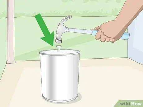 Image titled Make Paint Can Planters Step 4