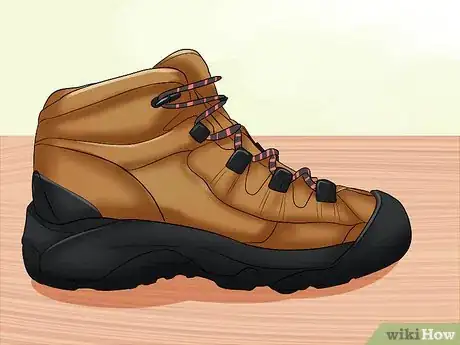 Image titled Buy Hiking Boots Step 2