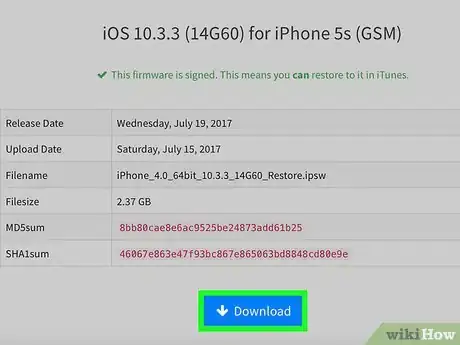 Image titled Downgrade iOS Step 6