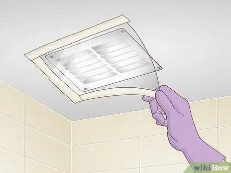 Image titled Clean Mold in Shower Grout Naturally Step 3