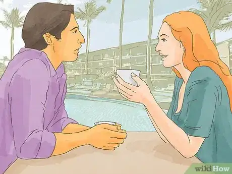 Image titled Become Comfortable with Kissing a Girl Step 4