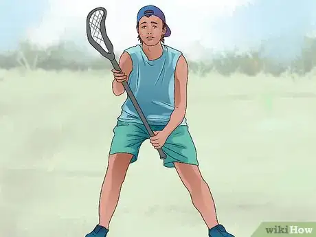 Image titled Cradle a Lacrosse Ball Step 12