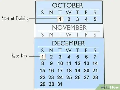 Image titled Run a Faster Half Marathon Step 1