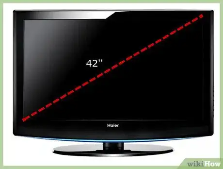 Image titled Measure the Size of a TV Screen Step 4