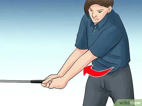 Image titled Chip a Golf Ball Step 12