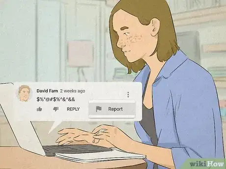 Image titled Stay Safe on YouTube Step 6