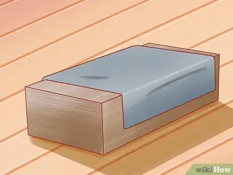 Image titled Spit Shine Shoes Step 4