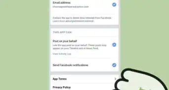 Delete Farmville from Facebook