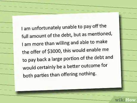 Image titled Write a Settlement Proposal Step 11