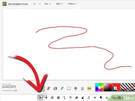Image titled Use the deviantArt Muro Step 13Bullet2