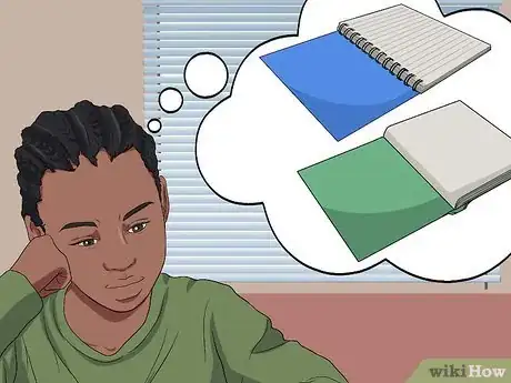 Image titled Write a Diary Step 1