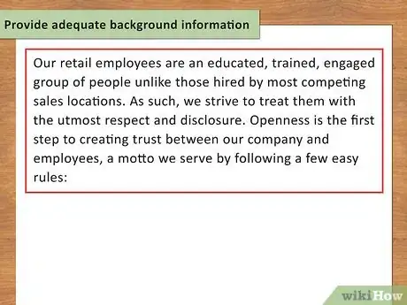 Image titled Write an Internal Communications Plan Step 12