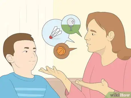 Image titled Help Kids Who Dislike Sports Stay Active and Fit Step 1