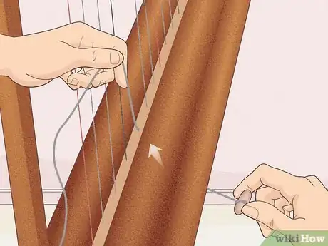 Image titled Change a Harp String Step 7