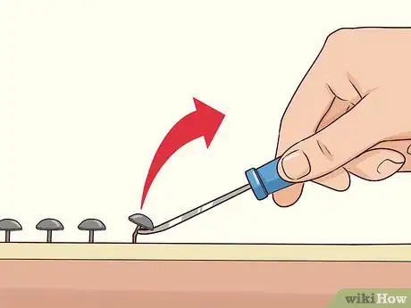 Image titled Add Nailhead Trim to Upholstery Step 5