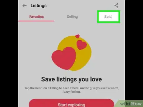 Image titled Leave Feedback on Letgo on PC or Mac Step 19