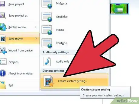 Image titled Add a Windows Movie Maker Video to YouTube Step 4
