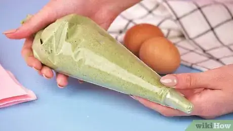 Image titled Make Vanilla French Macarons Step 6