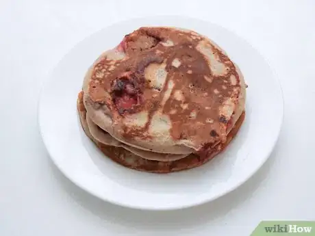 Image titled Make Strawberry Pancakes Step 35