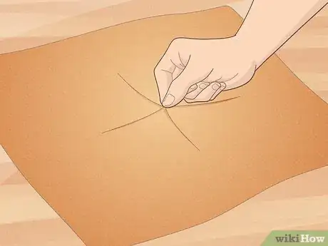 Image titled Applique Letters Step 7