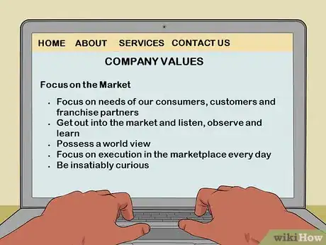 Image titled Explain Why You Want a Job Step 8