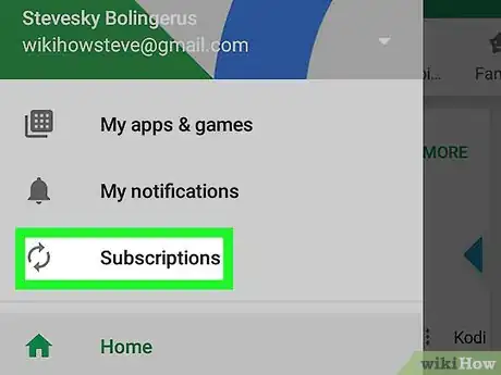 Image titled Cancel Calm App on Android Step 3