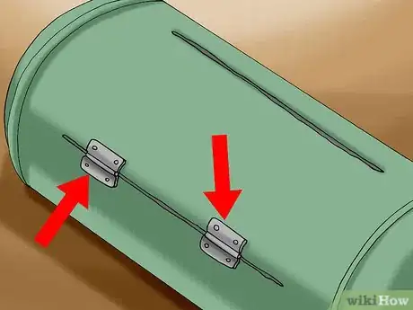 Image titled Make a Wood Burning Heater from an Air Compressor Tank Step 6