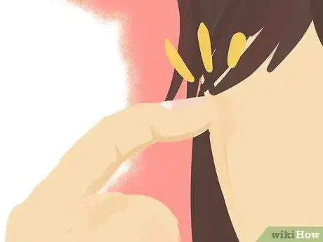 Image titled Stop Obsessing over a Player Step 1