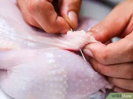 Image titled Debone Poultry (Turkey or Chicken) Step 19