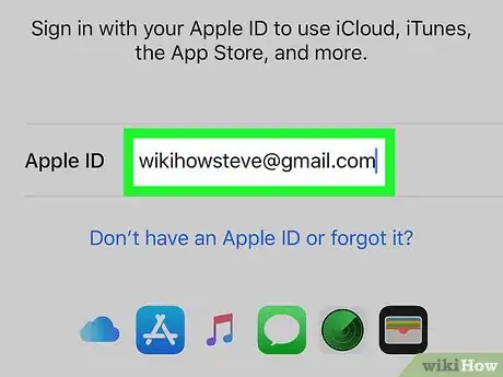 Image titled Sign Into iCloud Step 5