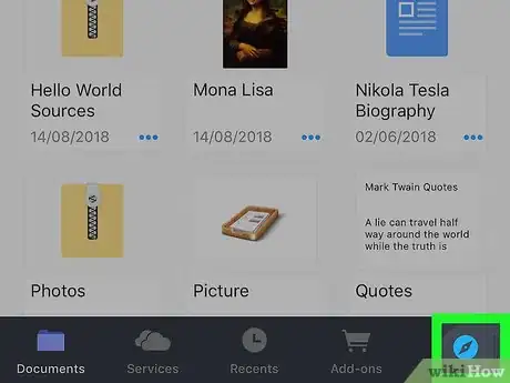 Image titled Use Documents by Readdle on iPhone or iPad Step 18