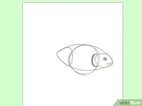 Image titled Draw Goldfish Step 3