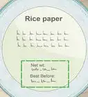 Store Rice Paper