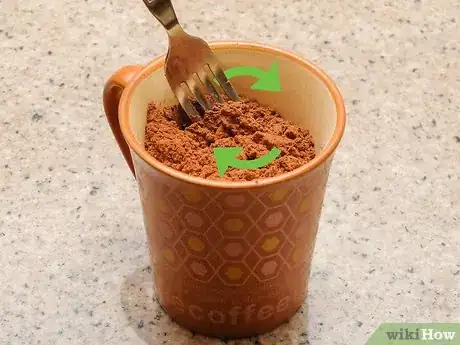 Image titled Make Brownies in the Microwave Step 11