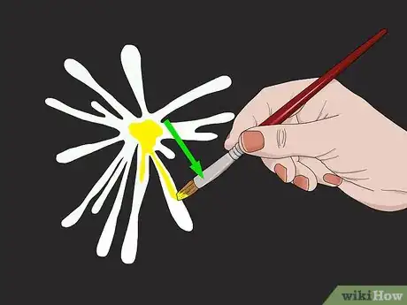 Image titled Paint Fireworks Step 10