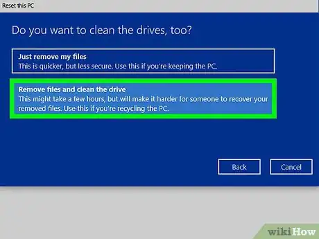 Image titled Wipe Hard Drive on Windows Step 8