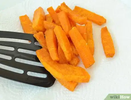 Image titled Deep Fry Butternut Squash Step 7