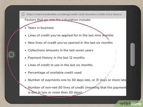 Image titled Check a Business Credit Report Step 12